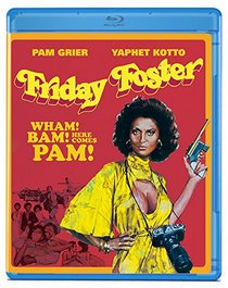 Friday Foster [Blu-ray]