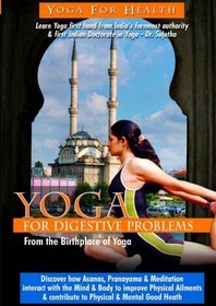 Yoga for Digestive Problems
