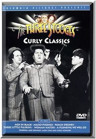 The Three Stooges: Curly Classics