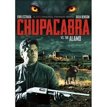 Chupacabra vs. The Alamo