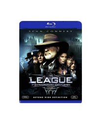 The League of Extraordinary Gentlemen [Blu-ray]