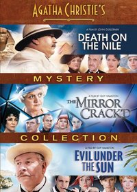 Agatha Christie's Mystery Collection: Death on the Nile/Evil Under the Sun/The Mirror Crack'd