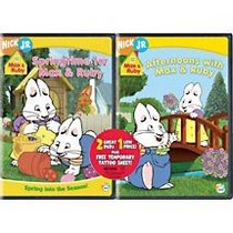 MAX & RUBY:SPRINGTIME FOR MAX & RUBY/