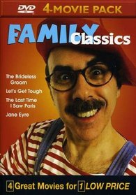 Family Classics Multi Movie Pack Vol 2