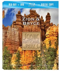 Scenic National Parks: Zion & Bryce (2pc) [Blu-ray plus DVD and Digital Copy]