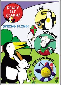 Ready, Set, Learn!: Spring Fling (Vol. 2)