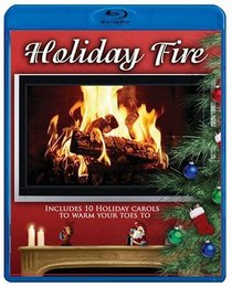 Holiday Fire [Blu-ray]