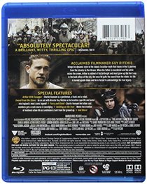 King Arthur: Legend of the Sword (2016) (BD) [Blu-ray]