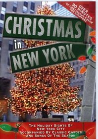 Christmas in New York