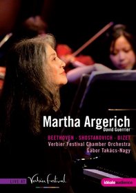 Verbier Festival 2010 - Martha Argerich