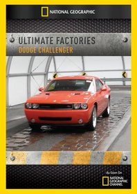 Ultimate Factories: Dodge Challenger