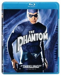 The Phantom [Blu-ray]