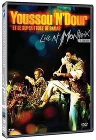 Youssou N'Dour Et Le Super Etoile de Dakar - Live at Montreux 1989