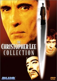 the Christopher Lee Collection - Limited Edition (The Blood of Fu Manchu / The Castle of Fu Manchu / Circus of Fear / The Bloody Judge)