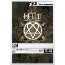 HIM: Love Metal Archives, Vol. 1 [Region 2]