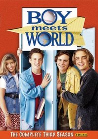 Boy Meets World: The Complete Third Season