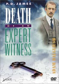 P.D. James - Death of an Expert Witness