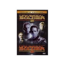 Universal Soldier 2 / Universal Soldier 3 (2003) DVD