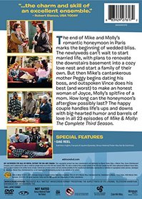 Mike & Molly: Season 3