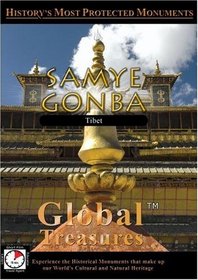 Global Treasures  SAMYE GONBA - Tibet, China