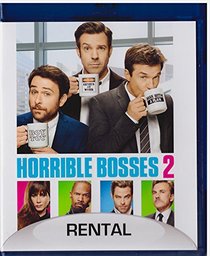 Horrible Bosses 2 [Blu-ray]
