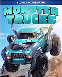 Monster Trucks [BD/Digital HD Combo] [Blu-ray]