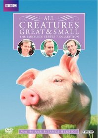 All Creatures Great & Small: The Complete Series 7 Collection (Repackage)