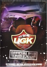 UGK: Making of the Album