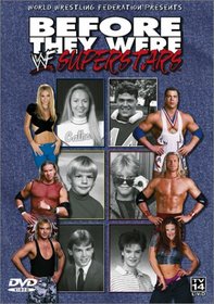 Before They Were WWE Superstars