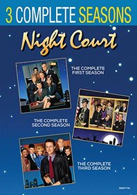 Night Court:S1-3 (3pk/GFST)