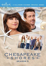 Chesapeake Shores Season 5 DVD with Michael Robison, Alysse Leite ...