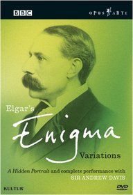 Elgar's Enigma Variations / Sir Andrew Davis, BBC Symphony Orchestra