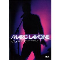 Marc Lavoine: a l'Olympia