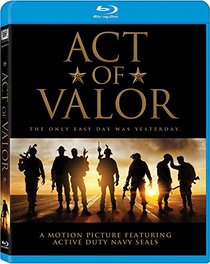 Act Of Valor [Blu-ray]