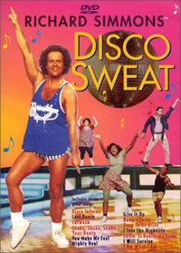 Richard Simmons - Disco Sweat