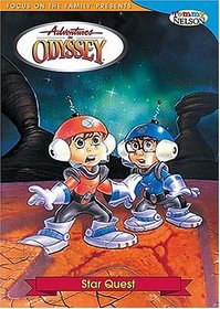 Adventures in Odyssey: Star Quest