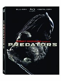 Predators [Blu-ray]