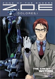 Zone of the Enders (ZOE) - Dolores, i - The Enemy Within (Vol. 4)