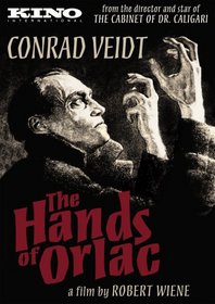 The Hands of Orlac (1924)