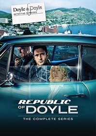 Republic of Doyle - The Complete Series