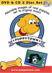Puppytown The Movie