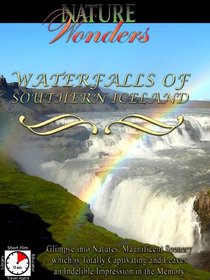 Nature Wonders  WATERFALLS OF SOUTHERN ICELAND Iceland