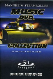 Mannheim Steamroller: Music DVD Collection