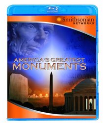 America's Greatest Monuments: Washington D.C. [Blu-ray]