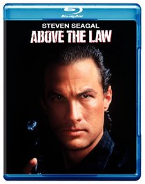 Above the Law [Blu-ray]