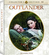 Outlander (2014) - Season 5 Limited Collector's Edition [Blu-ray]