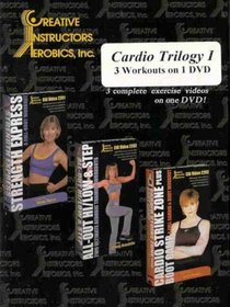 Cardio Trilogy, Vol. 1: 3 Complete Workouts