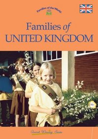 Families of United Kingdom (Families of the World)