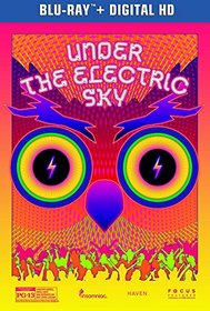 Under the Electric Sky (Blu-ray + DIGITAL HD with UltraViolet)