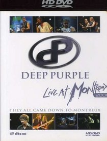 Deep Purple: Live at Montreux 2006 [HD DVD]
